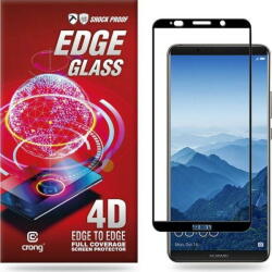 CRONG Edge Glass 4D Full Glue - Szkło hartowane na cały ekran Huawei Mate 10 uniwersalny (37510-uniw) - pcone