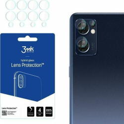 3mk Lens Protect Oppo Find X5 Lite Ochrona na obiektyw aparatu 4szt - pcone