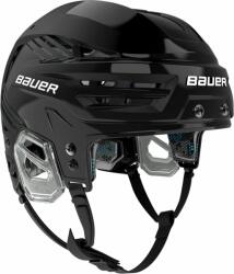 BAUER RE-AKT 85 Helmet SR Fekete M Hoki sisak (1059882-BLK-M)