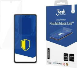 3mk FlexibleGlass Lite Sam A53 5G A536 Szkło Hybrydowe Lite (3MK2485) - pcone