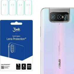 3mk Lens Protect Asus Zenfone 7 Pro Ochrona na obiektyw aparatu 4szt (3MK1439) - pcone