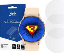 3mk Szkło Hybrydowe 3mk Watch Protection Galaxy Watch 4 40 Mm - pcone