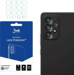 3mk Lens Protect Sam A53 5G A536 Ochrona na obiektyw aparatu 4szt (3MK2512) - pcone