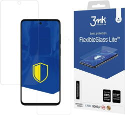 3mk FlexibleGlass Lite Motorola Moto G52 Szkło Hybrydowe Lite - pcone