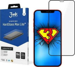 3mk HG Max Lite iPhone 12 Pro Max 6, 7 black (112239) - pcone