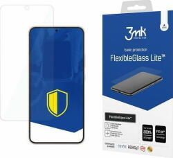 3mk Protection FlexibleGlass Lite Sam S22 Plus S906 Szkło Hybrydowe Lite (3MK2960) - pcone