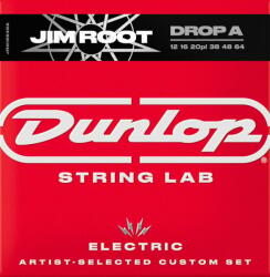 Dunlop JRN1264DA String Lab Jim Root Drop A Corzi chitare electrice (JRN1264DA)