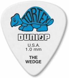 Dunlop 424P 1.0 Tortex Wedge 12 Перце за китара (<![CDATA[424P100]]>)