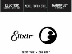 Elixir 15256 Electric Nickel Plated Steel NanoWeb . 056 Единична струна за китара