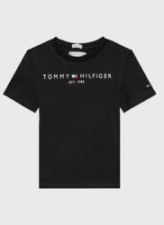 Tommy Hilfiger Tricou Essential KS0KS00210 M Negru Regular Fit