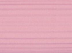 Hullámkarton, 50x70 cm, rózsaszín (FICX0035) - patronbolt