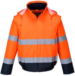 Portwest C464 Essential 2 az 1-ben kabát (C464ONRXXL)