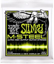 Ernie Ball P02921 - Slinky M-Steel Regular guitar string set - D875D