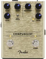 Fender 234551000 - CompugilistŽ Compressor/Distortion - FEN1951