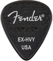 Fender 1983351706 - 351 Shape Black Extra Heavy 6-pack - FEN387
