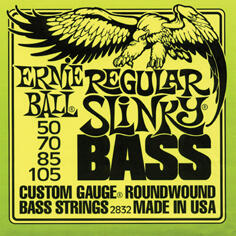 Ernie Ball P02832 - Slinky Bass Nickel Wound - Regular - C314C