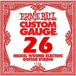 Ernie Ball P01126 - . 026 Nickel Wound electric - 6 pack - C188CC