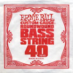 Ernie Ball P01640 - . 040 Nickel Wound Bass - F332FF