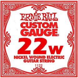 Ernie Ball P01122 - . 022 Nickel Wound electric - 6 pack - C201CC