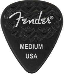 Fender 1983351306 - 351 Shape Black Medium 6-pack - FEN385