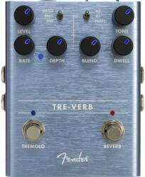 Fender 234541000 - Tre-Verb Digital Reverb/Tremolo - FEN1941