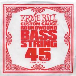 Ernie Ball P01645 - . 045 Nickel Wound Bass - F333FF