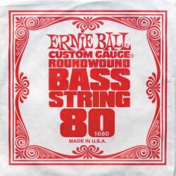 Ernie Ball P01680 - . 080 Nickel Wound Bass - F337FF