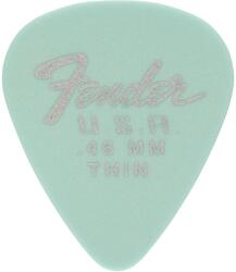 Fender 1987351700 - Dura-Tone 351 Shape . 46 Daphne Blue 12-Pack - FEN354