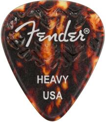 Fender 1983351500 - 351 Shape Tortoise Shell Heavy 6-pack - FEN394