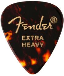 Fender 1980351200 - Tortoise Shell, 351 Shape, Extra Heavy, 12 Count - FEN479