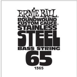 Ernie Ball P01365 - . 065 Stainless Steel Bass - F275FF