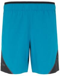 EA7 Pantaloni scurți tenis bărbați "EA7 Man Woven Shorts - Turcoaz - tennis-zone - 275,90 RON