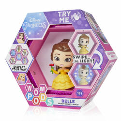 Wow! Stuff Figurina Wow! Pods - Disney Princess Belle (DIS-PRC-1016-03) Figurina