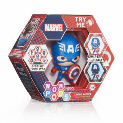 Wow! Stuff Figurina Wow! Pods - Marvel Captain America (MVL-1016-31)
