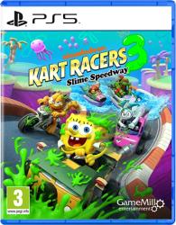 GameMill Entertainment Nickelodeon Kart Racers 3 Slime Speedway (PS5)