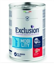 Exclusion Mobility Pork&rice konzerv 400g