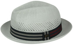 Bailey of Hollywood Palarie Bailey of Hollywood Berle Fedora Alb (Masura: XL)