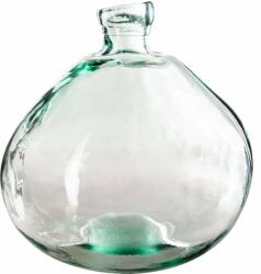 Atmosphera Vaza din sticla reciclata, 35 cm (155689A)