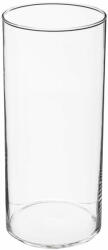 Atmosphera Vaza din sticla CYLINDER, 30 cm (114845)