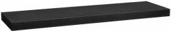 5five Simply Smart Raft decorativ FIXY, 80 cm, negru (138954A)