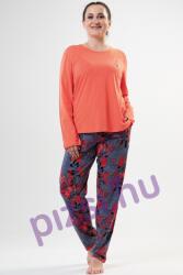 Vienetta Extra méretű hosszúnadrágos női pizsama (NPI2505 1XL)
