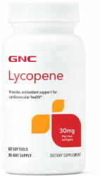 GNC Live Well Gnc Lycopene 30mg, Licopen, 60 Cps