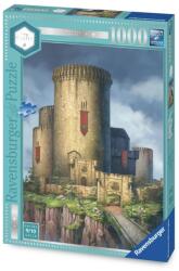 Ravensburger Merida kastély 1000 darabos puzzle ( Disney kastély kollekció)