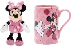 Disney Store Disney Minnie egér bögre+plüss 483 ml/23 cm