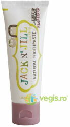 Jack N' Jill Pasta de Dinti Naturala pentru Copii Aroma de Zmeura 50g