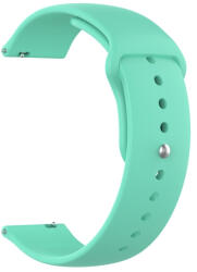 BUTTERFLY szilikon szíj Garmin Vivoactive 4S / Vivomove 3S világoskék