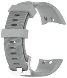 SZILIKON szíj Garmin Forerunner 45 / 45S szürke