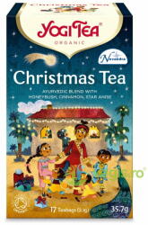 YOGI TEA Ceai Christmas Tea Ecologic/Bio 17dz