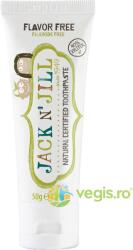Jack N' Jill Pasta de Dinti Naturala pentru Copii fara Aroma 50g