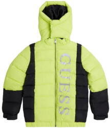 GUESS Зимно яке в неонов цвят за момче Guess